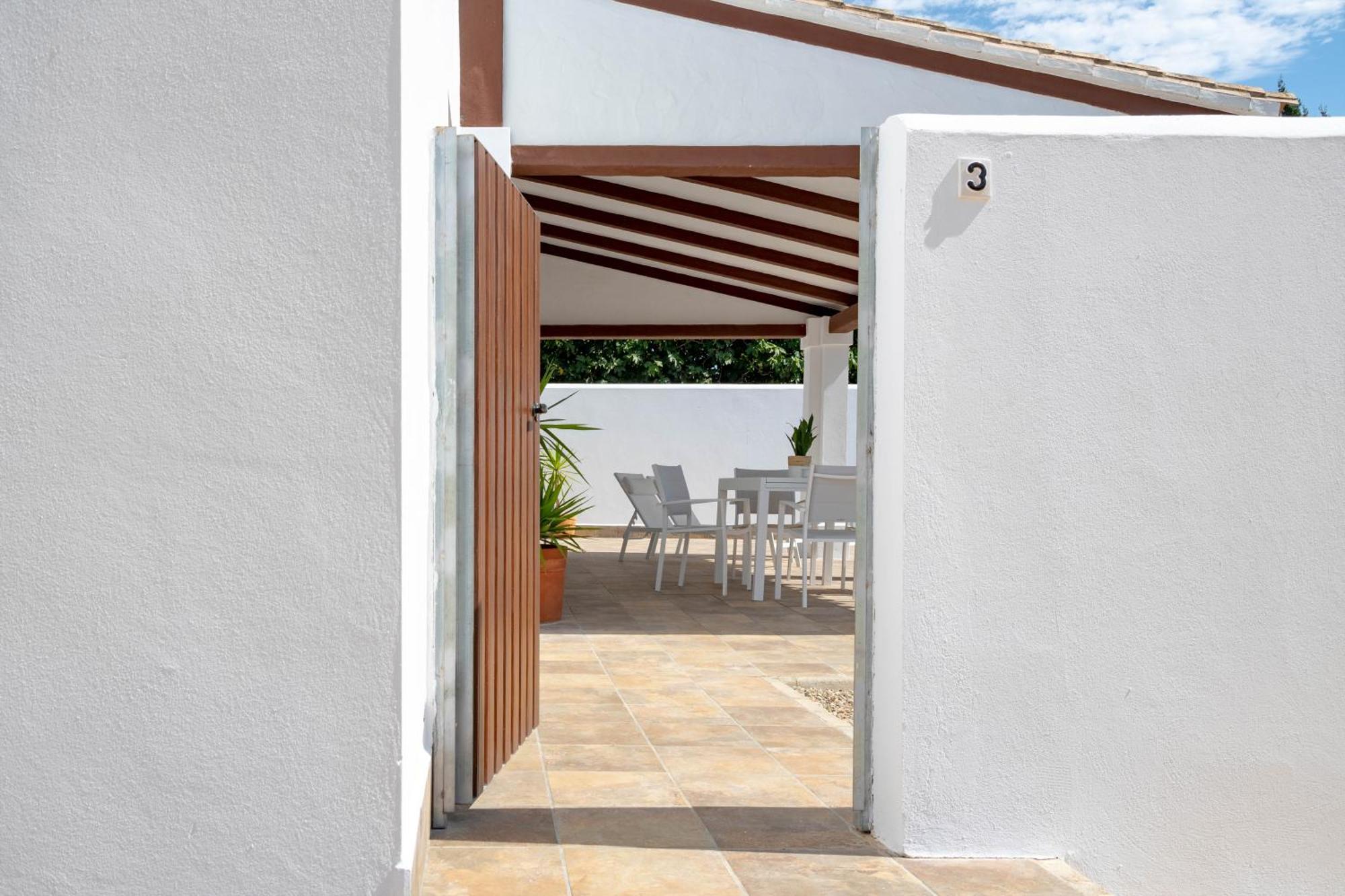 Apartamentos Rurales Conil De La Frontera Exterior foto